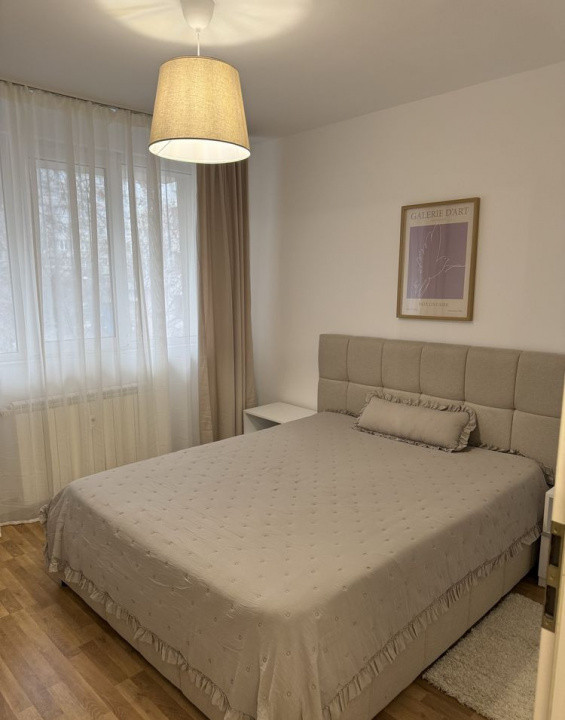 Apartament 2 camere  | zona Ion Mihalache | Ciuperca | renovat | 