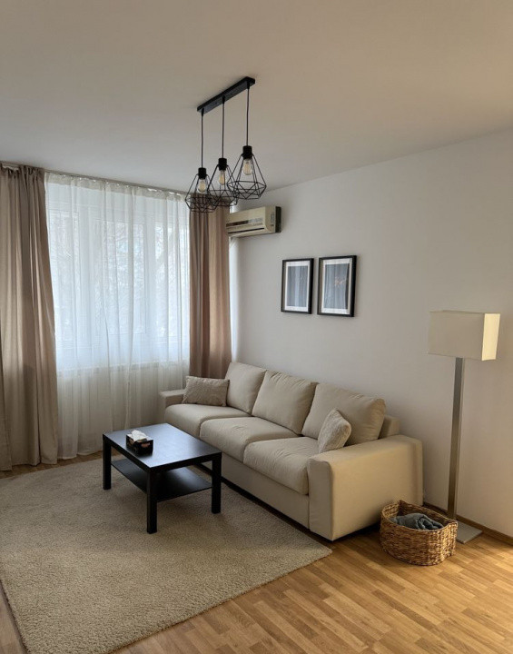 Apartament 2 camere  | zona Ion Mihalache | Ciuperca | renovat | 