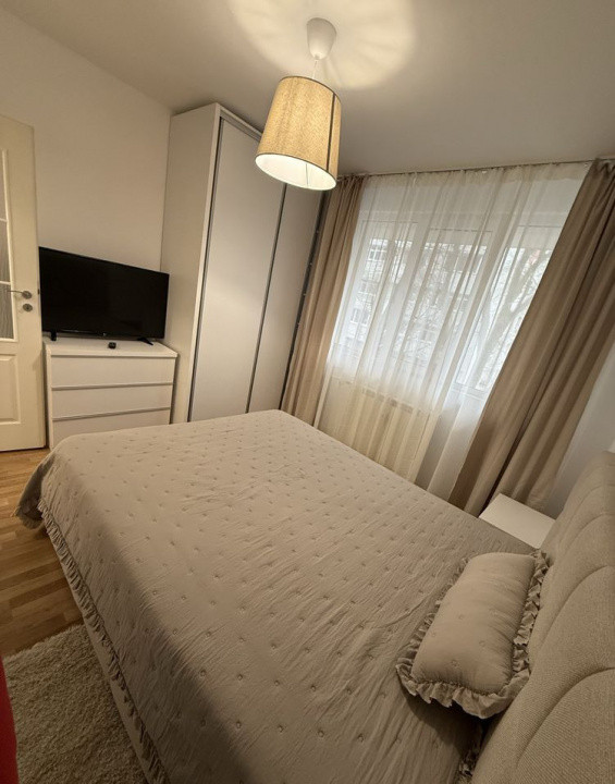 Apartament 2 camere  | zona Ion Mihalache | Ciuperca | renovat | 
