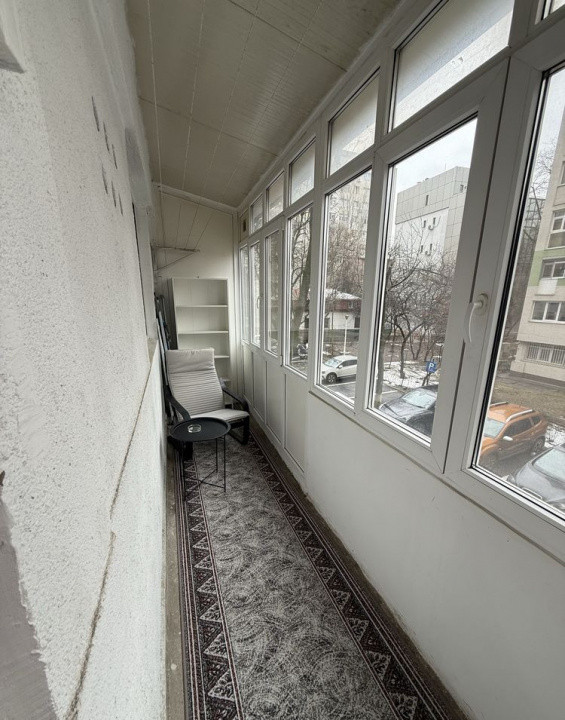 Apartament 2 camere  | zona Ion Mihalache | Ciuperca | renovat | 