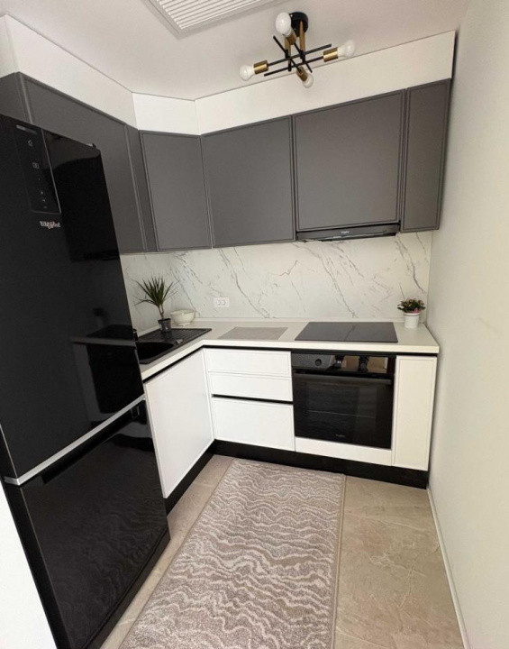 Studio dublu de inchiriat | One Lake Club | prima chirie | totul nou |