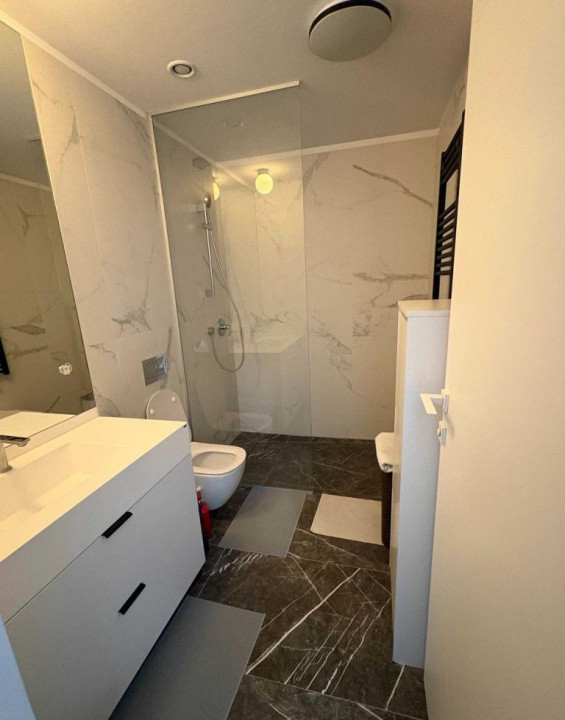 Studio dublu de inchiriat | One Lake Club | prima chirie | totul nou |