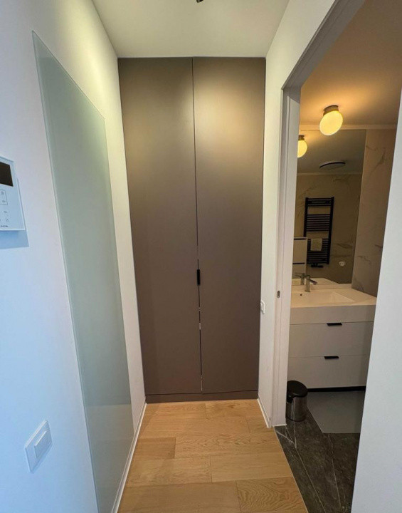 Studio dublu de inchiriat | One Lake Club | prima chirie | totul nou |