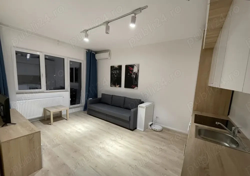 Apartament 2 camere Regie | Novum Orhideea Grozavesti | 