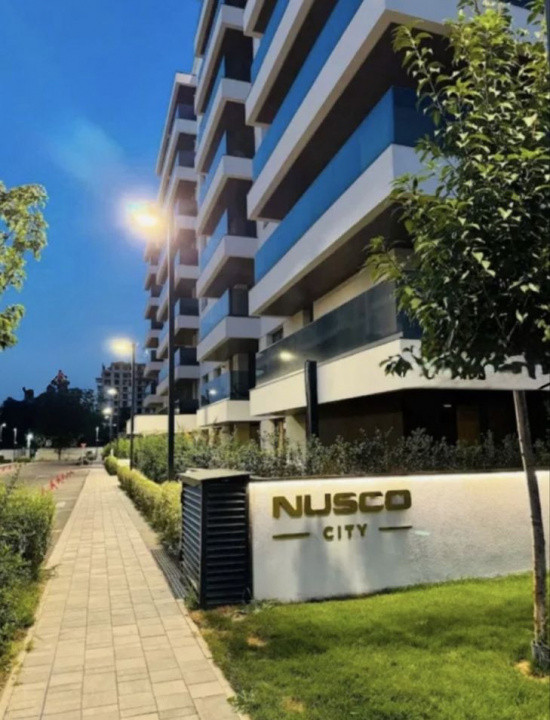 Apartament 2 Camere de vanzare | Nusco City Faza 2 | cesiune contract 