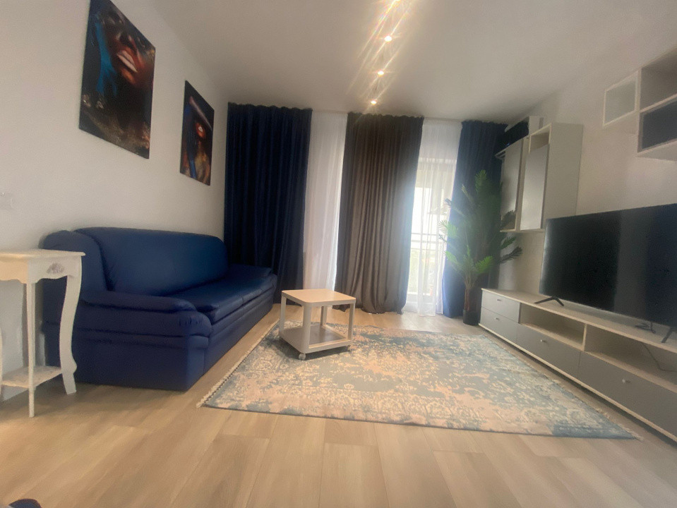 Apartament 2 camere Zen Politehnica Apartments | Grozavesti | 