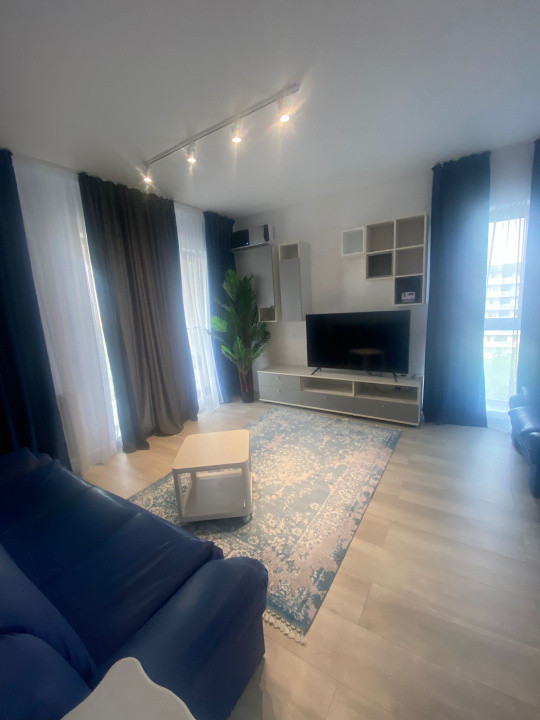 Apartament 2 camere Zen Politehnica Apartments | Grozavesti | 