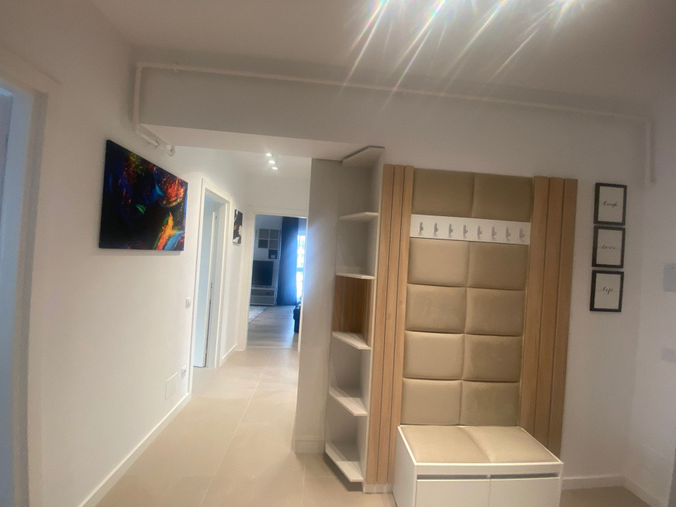 Apartament 2 camere Zen Politehnica Apartments | Grozavesti | 