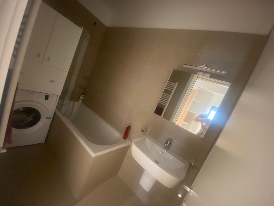 Apartament 2 camere Zen Politehnica Apartments | Grozavesti | 