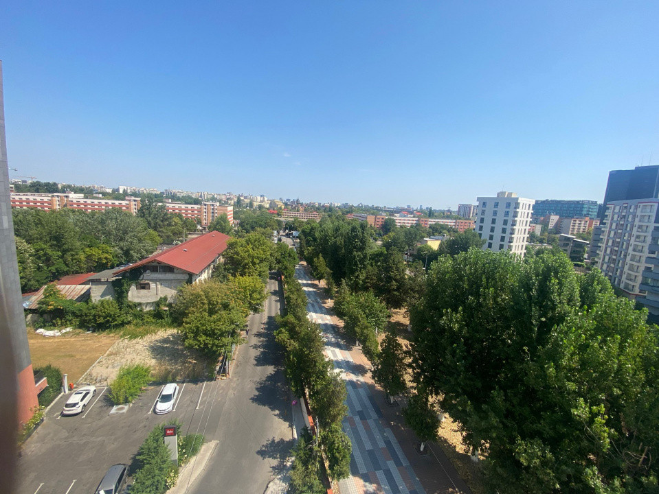 Apartament 2 camere Zen Politehnica Apartments | Grozavesti | 