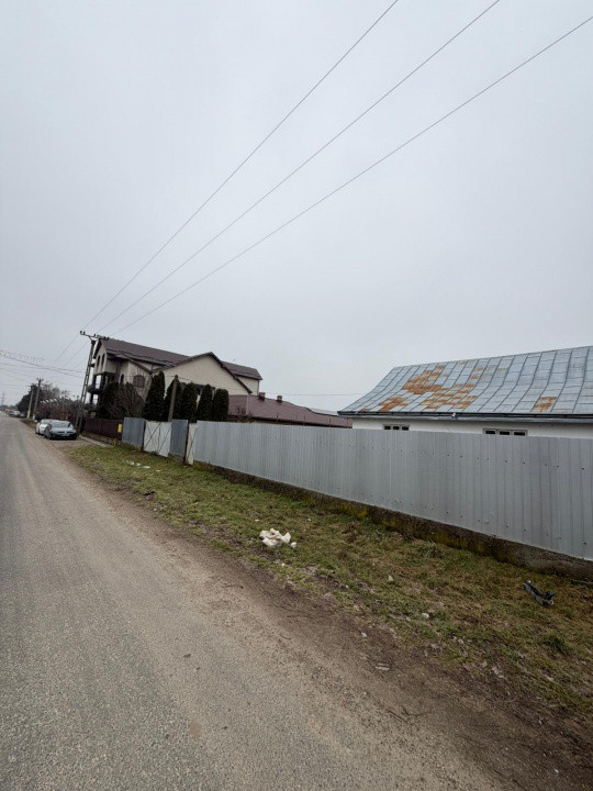 Casa de vanzare | Sascut | ultracentral | langa stadion | 1000 m teren