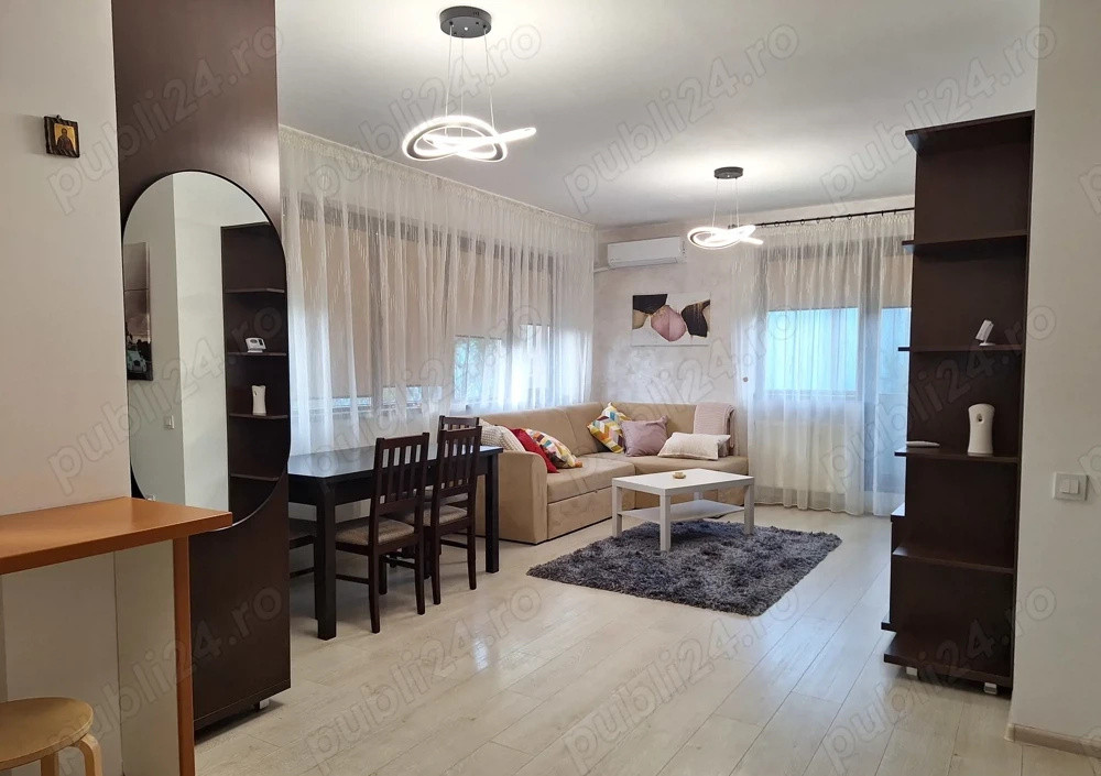 Apartament 2 camere | Aviatiei | bloc nou | cu parcare |