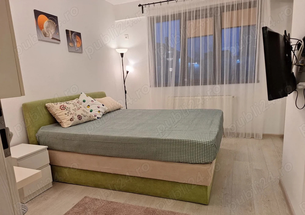 Apartament 2 camere | Aviatiei | bloc nou | cu parcare |