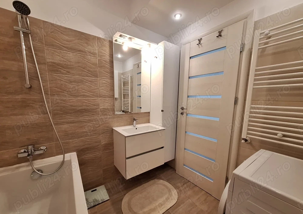 Apartament 2 camere | Aviatiei | bloc nou | cu parcare |