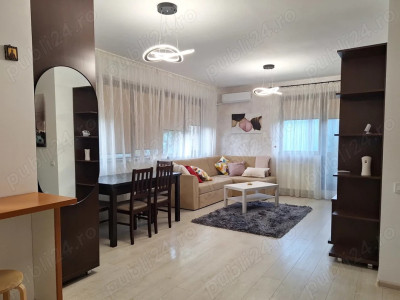 Apartament 2 camere | Aviatiei | bloc nou | cu parcare |