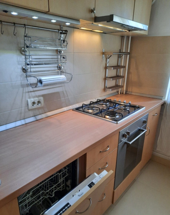 Apartament 3 camere  | Aviatiei | renovat | 5 min metrou Aurel Vlaicu