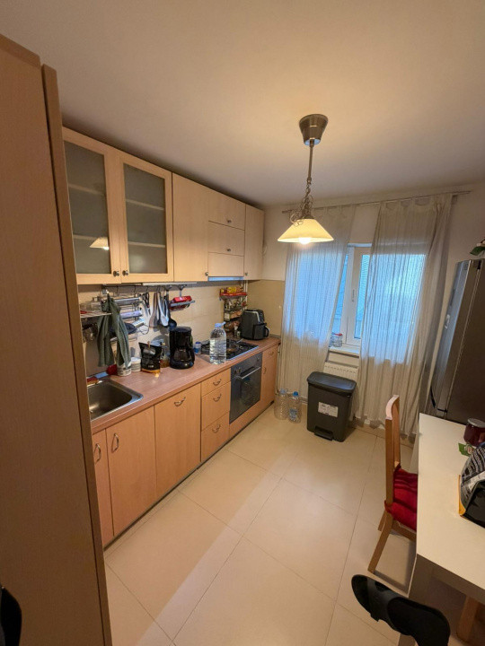 Apartament 3 camere  | Aviatiei | renovat | 5 min metrou Aurel Vlaicu