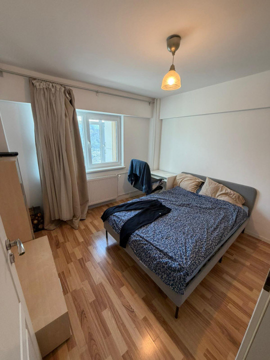 Apartament 3 camere  | Aviatiei | renovat | 5 min metrou Aurel Vlaicu