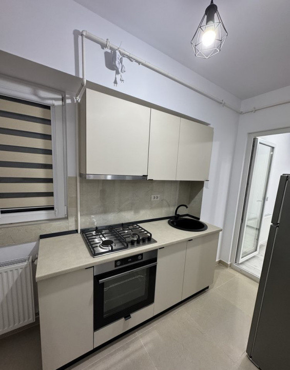 Apartament 2 camere | Central Address Residence | prima chirie |