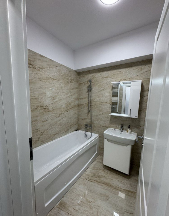 Apartament 2 camere | Central Address Residence | prima chirie |