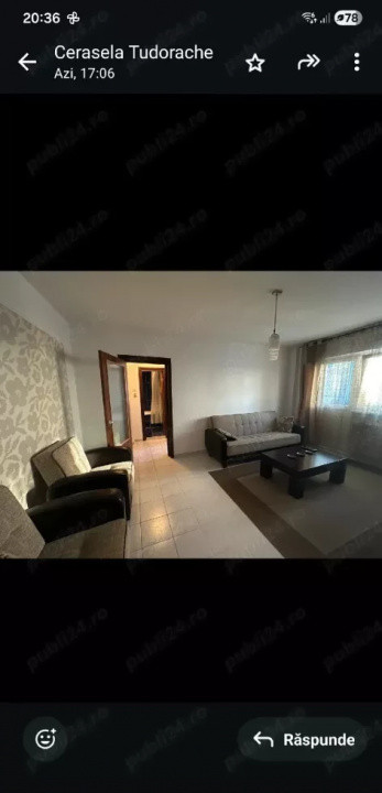 Apartament 2 camere | zona Polona | Ștefan cel Mare | Dorobanti |