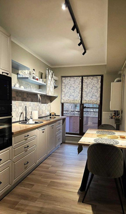 Apartament 2 camere Herastrau- Nordului | bloc nou | cu parcare 