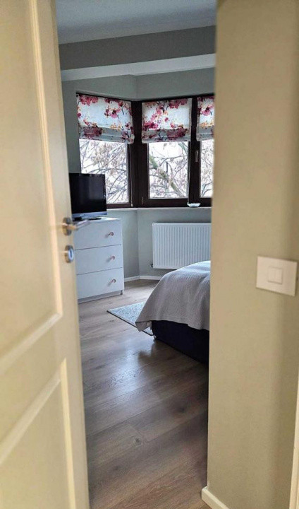 Apartament 2 camere Herastrau- Nordului | bloc nou | cu parcare 