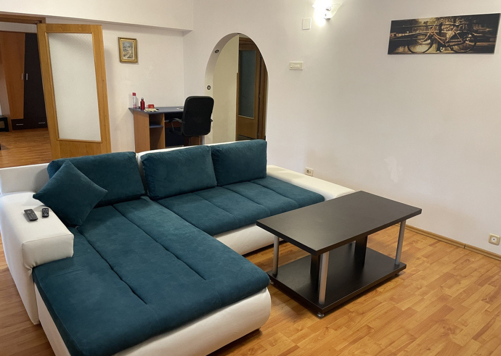 Apartament 3 camere | bulevardul Unirii | rond Alba Iulia | spatios |