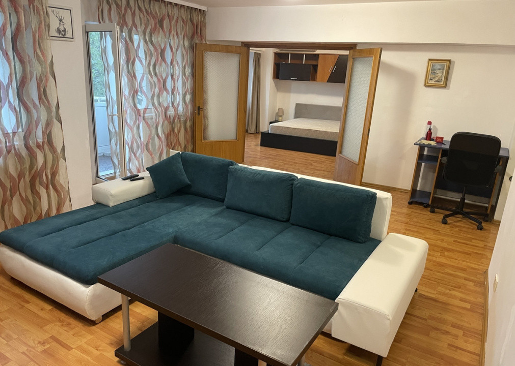 Apartament 3 camere | bulevardul Unirii | rond Alba Iulia | spatios |