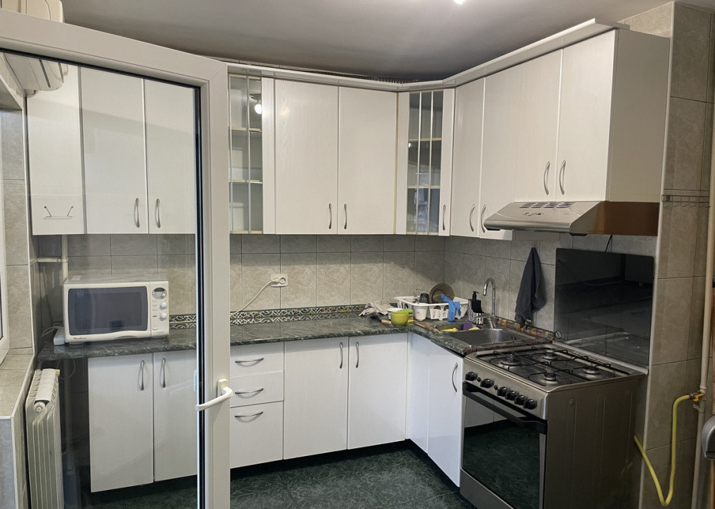 Apartament 3 camere | bulevardul Unirii | rond Alba Iulia | spatios |