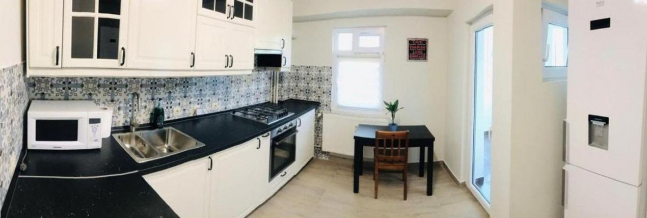 Apartament 3 camere | Aviatiei | renovat | nou | spatios |  Herastrau