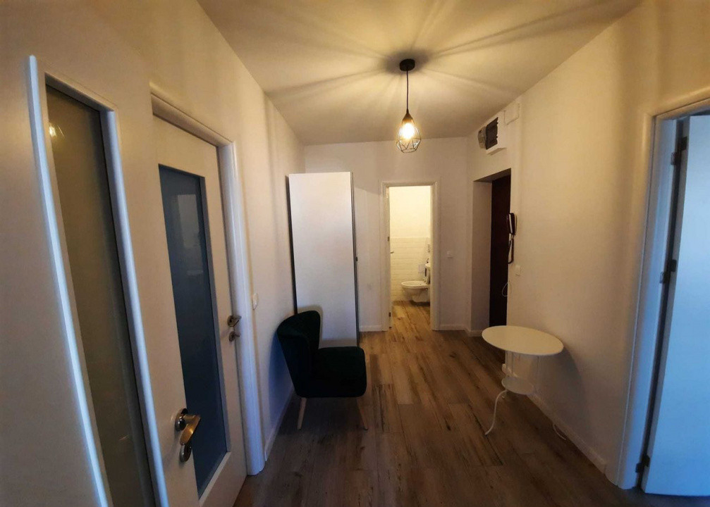 Apartament 3 camere | renovat | 2 băi | Aviator Popișteanu | Domenii