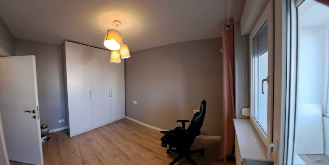 Apartament 3 camere | renovat | 2 băi | Aviator Popișteanu | Domenii