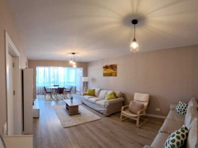 Apartament 3 camere | renovat | 2 băi | Aviator Popișteanu | Domenii