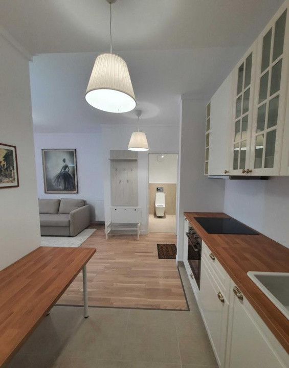 Apartament 3 camere | Bucurestii Noi | Marmura Residence | cu parcare