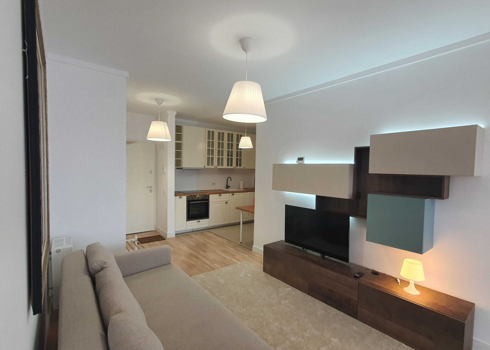 Apartament 3 camere | Bucurestii Noi | Marmura Residence | cu parcare