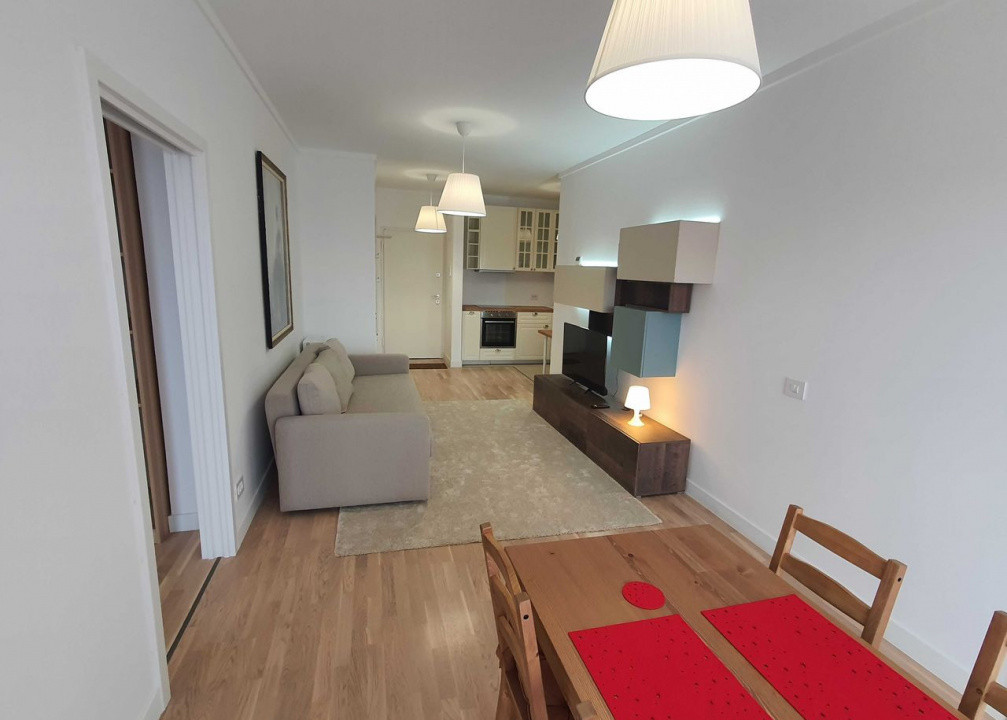 Apartament 3 camere | Bucurestii Noi | Marmura Residence | cu parcare