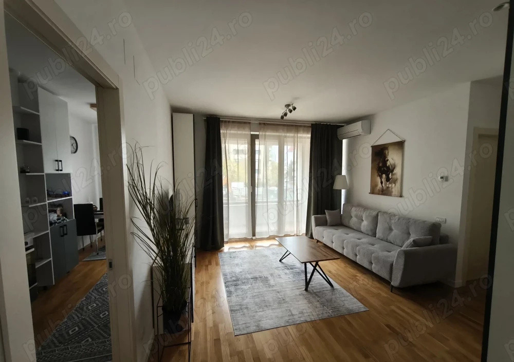 Apartament 2 camere | Sos. Nordului | Herastrau | parcare | nou |