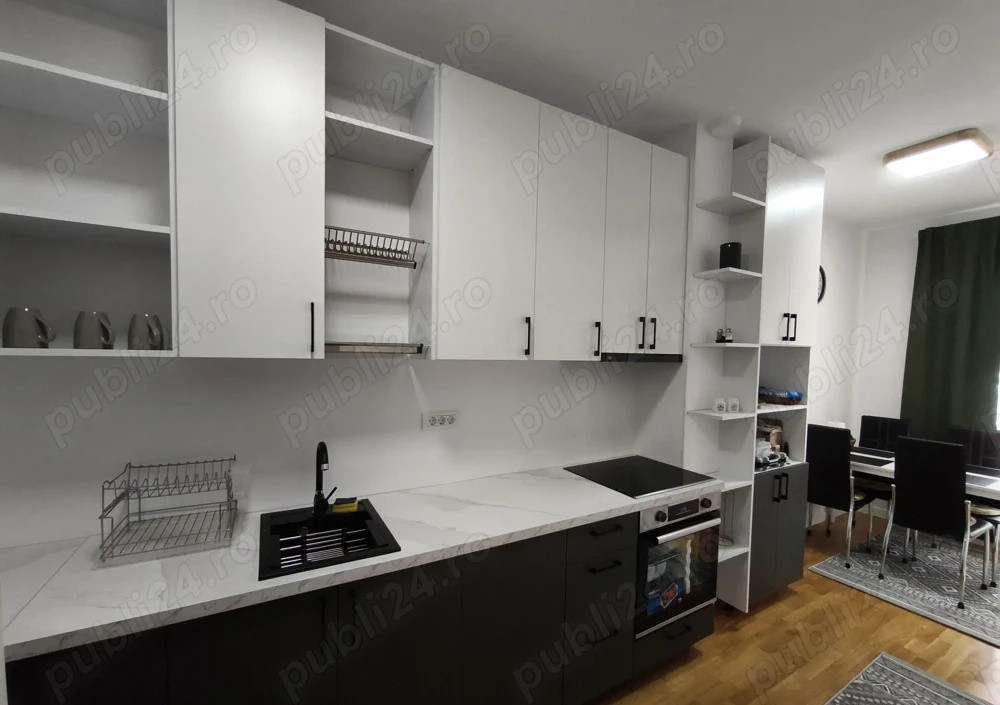 Apartament 2 camere | Sos. Nordului | Herastrau | parcare | nou |