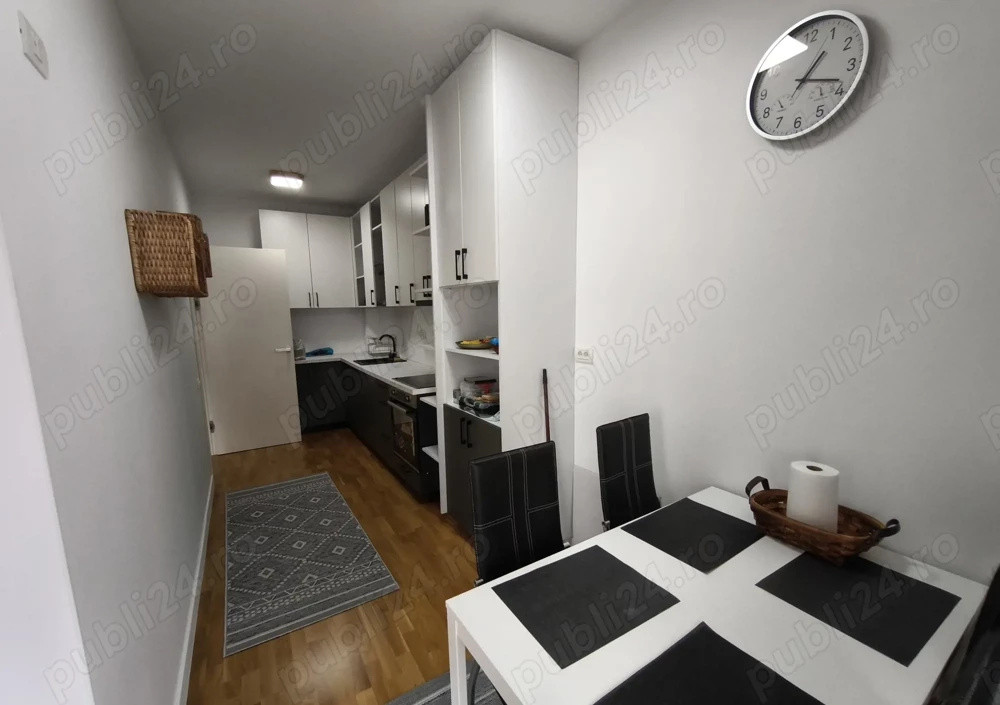 Apartament 2 camere | Sos. Nordului | Herastrau | parcare | nou |