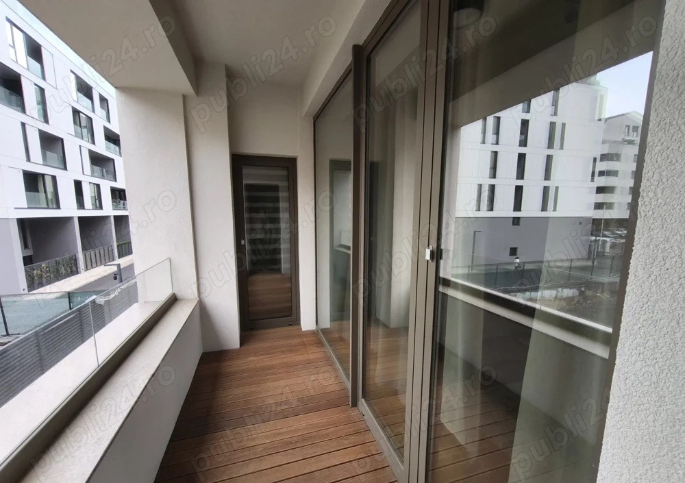 Apartament 2 camere | Sos. Nordului | Herastrau | parcare | nou |