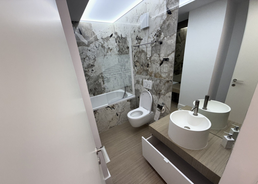 Apartament 2 camere  | Cortina 126 | Iancu Nicolae | cu parcare