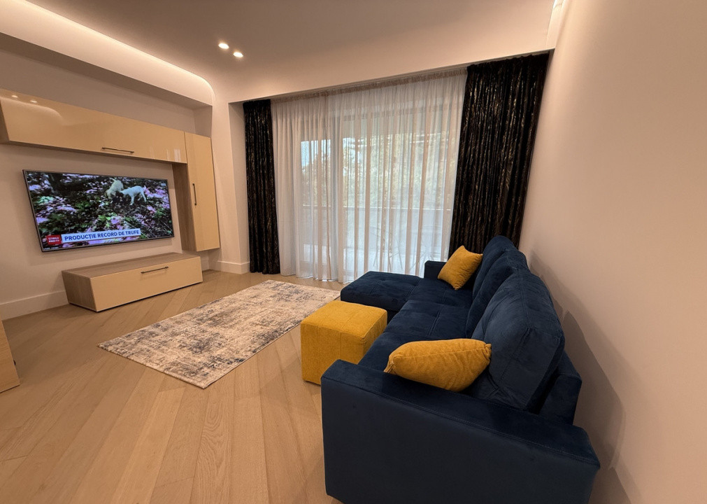 Apartament 2 camere  | Cortina 126 | Iancu Nicolae | cu parcare