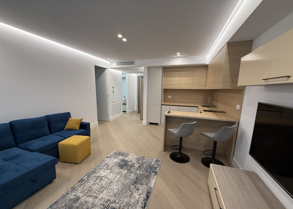 Apartament 2 camere  | Cortina 126 | Iancu Nicolae | cu parcare