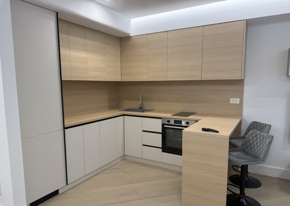 Apartament 2 camere  | Cortina 126 | Iancu Nicolae | cu parcare