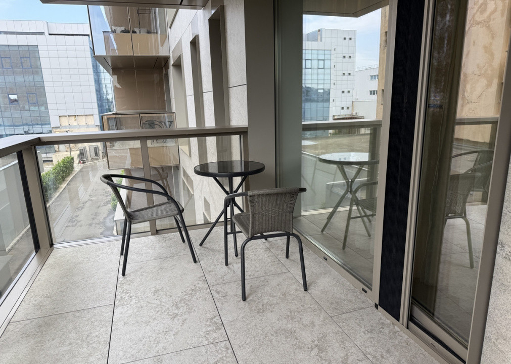 Apartament 2 camere  | Cortina 126 | Iancu Nicolae | cu parcare