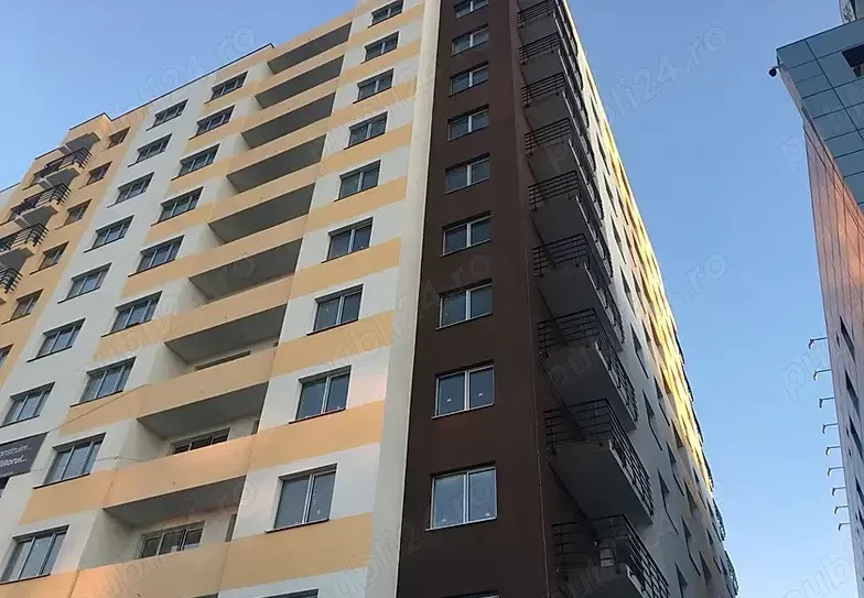 Apartament 2 camere Grozavesti Carrefour Orhideea  bloc nou  parcare 