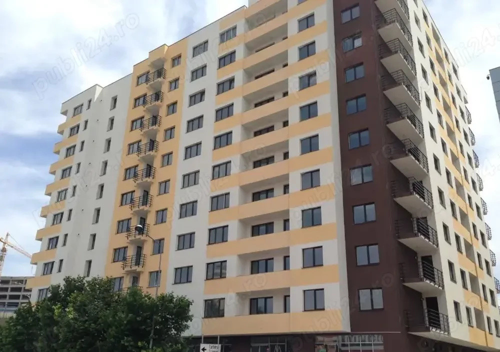 Apartament 2 camere Grozavesti Carrefour Orhideea  bloc nou  parcare 