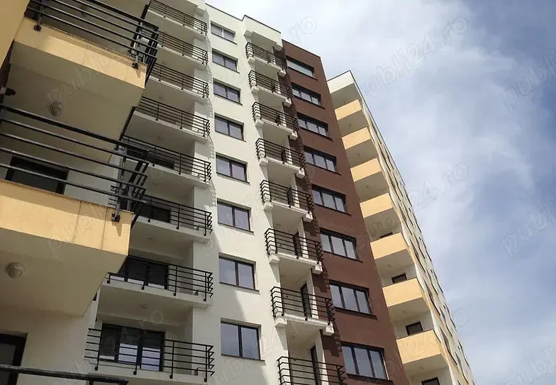 Apartament 2 camere Grozavesti Carrefour Orhideea  bloc nou  parcare 