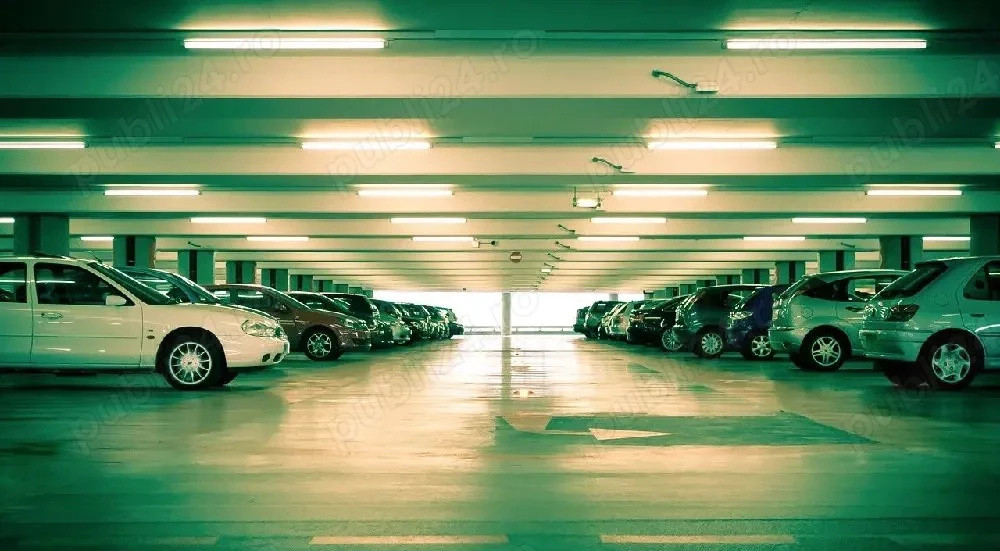 Apartament 2 camere Grozavesti Carrefour Orhideea  bloc nou  parcare 